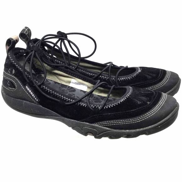 merrell mary jane black